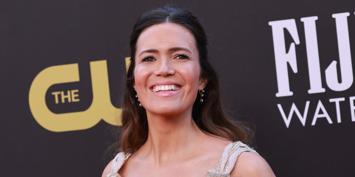 Mandy Moore, 39, shares her top wellness tips