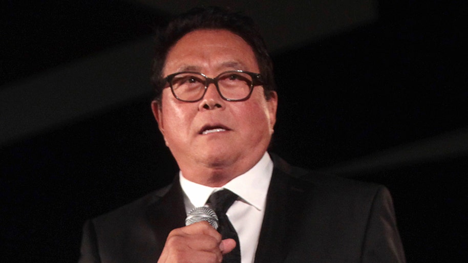 Robert Kiyosaki warns a downturn is coming, says the Fed has been 'smoking fantasy weed' — here are the 3 assets he loves for shockproofing